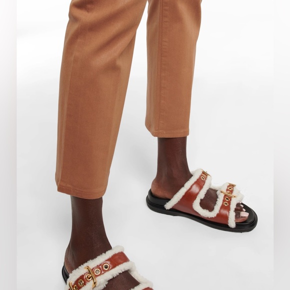 FRAME
Le High cropped straight jeans - Picture 3 of 9